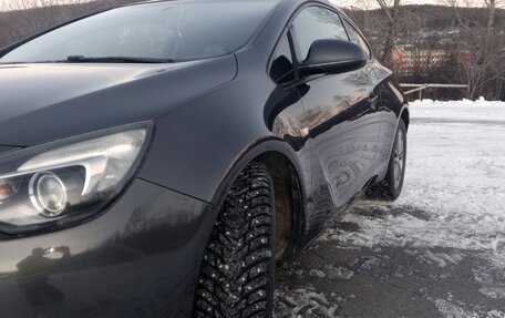 Opel Astra J, 2012 год, 900 000 рублей, 26 фотография