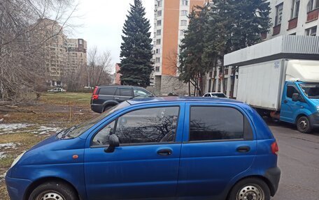 Daewoo Matiz I, 2010 год, 270 000 рублей, 2 фотография