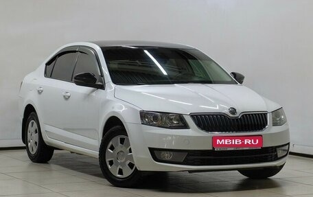 Skoda Octavia, 2016 год, 1 220 000 рублей, 1 фотография