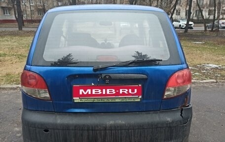 Daewoo Matiz I, 2010 год, 270 000 рублей, 6 фотография