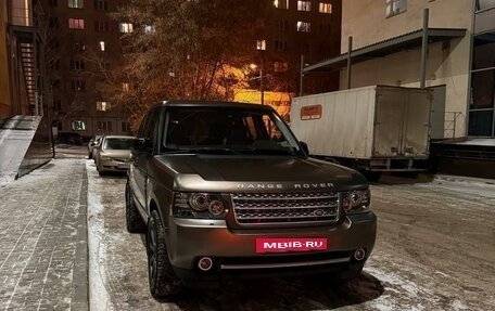 Land Rover Range Rover III, 2010 год, 2 590 000 рублей, 3 фотография