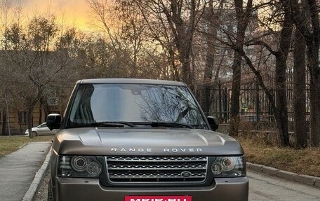 Land Rover Range Rover III, 2010 год, 2 590 000 рублей, 8 фотография