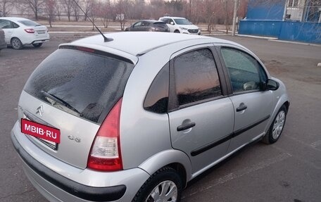 Citroen C3 II, 2006 год, 350 000 рублей, 3 фотография