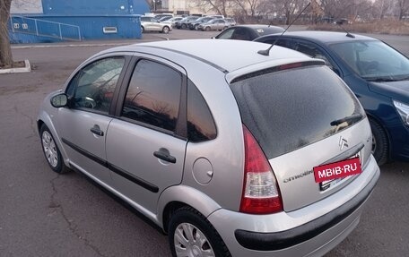 Citroen C3 II, 2006 год, 350 000 рублей, 4 фотография