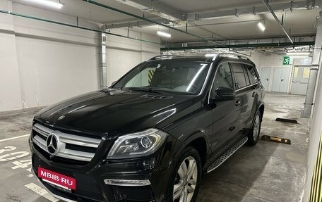 Mercedes-Benz GL-Класс, 2013 год, 3 150 000 рублей, 4 фотография