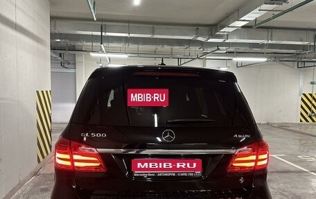 Mercedes-Benz GL-Класс, 2013 год, 3 150 000 рублей, 3 фотография