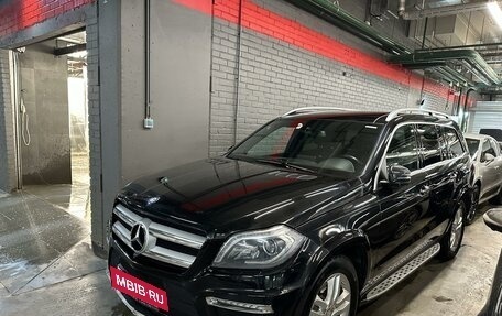 Mercedes-Benz GL-Класс, 2013 год, 3 150 000 рублей, 6 фотография