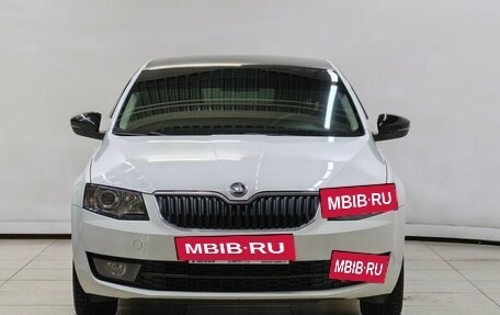 Skoda Octavia, 2016 год, 1 220 000 рублей, 3 фотография