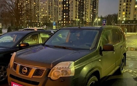 Nissan X-Trail, 2011 год, 1 300 000 рублей, 1 фотография