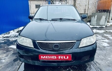 Mazda Protege, 2003 год, 180 000 рублей, 1 фотография