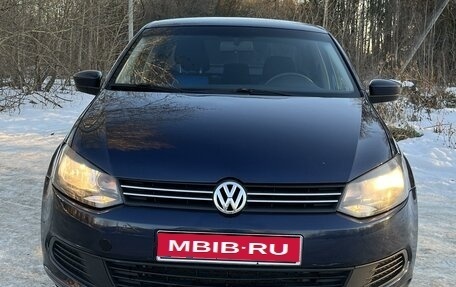 Volkswagen Polo VI (EU Market), 2013 год, 757 000 рублей, 1 фотография