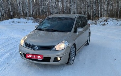 Nissan Tiida, 2011 год, 960 000 рублей, 1 фотография