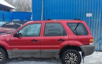 Ford Escape II, 2000 год, 445 000 рублей, 1 фотография