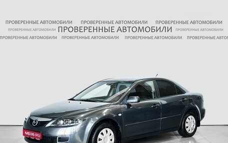 Mazda 6, 2006 год, 495 000 рублей, 1 фотография