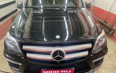 Mercedes-Benz GL-Класс, 2013 год, 3 050 000 рублей, 1 фотография