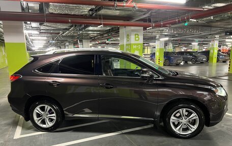 Lexus RX III, 2014 год, 3 000 000 рублей, 6 фотография