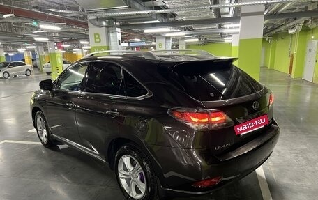 Lexus RX III, 2014 год, 3 000 000 рублей, 3 фотография