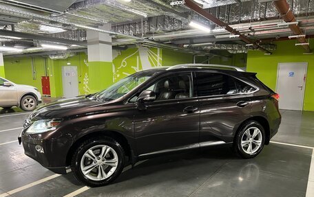 Lexus RX III, 2014 год, 3 000 000 рублей, 11 фотография