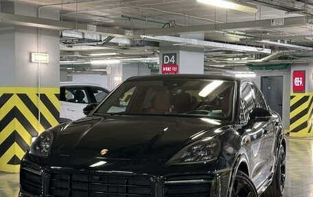 Porsche Cayenne III, 2021 год, 14 500 000 рублей, 1 фотография