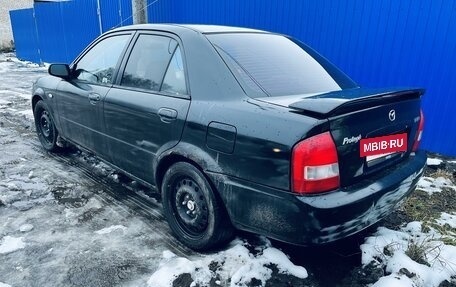 Mazda Protege, 2003 год, 180 000 рублей, 5 фотография