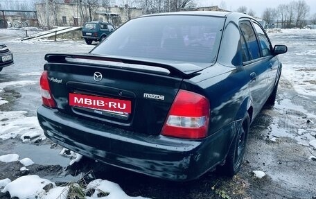 Mazda Protege, 2003 год, 180 000 рублей, 4 фотография