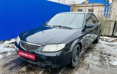 Mazda Protege, 2003 год, 180 000 рублей, 2 фотография