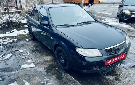 Mazda Protege, 2003 год, 180 000 рублей, 3 фотография