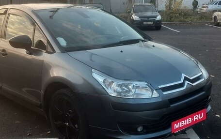 Citroen C4 II рестайлинг, 2007 год, 450 000 рублей, 3 фотография