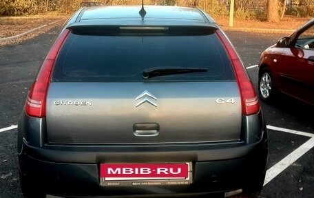 Citroen C4 II рестайлинг, 2007 год, 450 000 рублей, 5 фотография