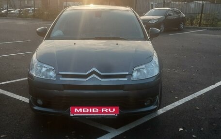 Citroen C4 II рестайлинг, 2007 год, 450 000 рублей, 2 фотография