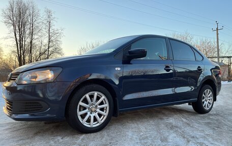 Volkswagen Polo VI (EU Market), 2013 год, 757 000 рублей, 9 фотография