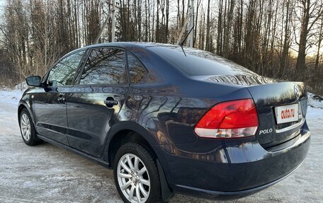 Volkswagen Polo VI (EU Market), 2013 год, 757 000 рублей, 8 фотография