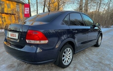 Volkswagen Polo VI (EU Market), 2013 год, 757 000 рублей, 7 фотография