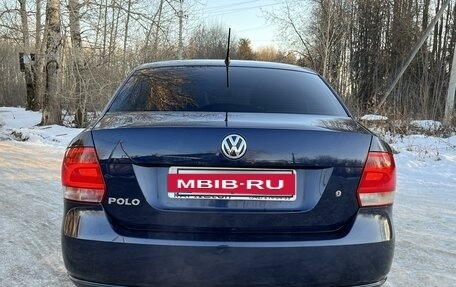 Volkswagen Polo VI (EU Market), 2013 год, 757 000 рублей, 2 фотография