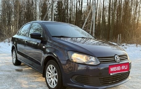 Volkswagen Polo VI (EU Market), 2013 год, 757 000 рублей, 4 фотография