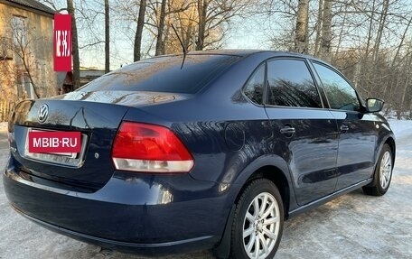 Volkswagen Polo VI (EU Market), 2013 год, 757 000 рублей, 6 фотография