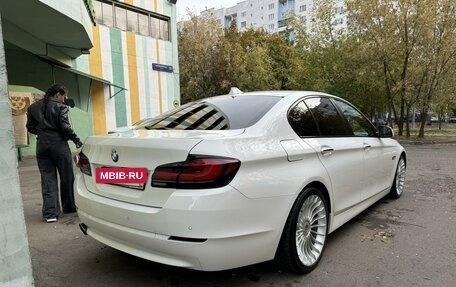 BMW 5 серия, 2013 год, 2 450 000 рублей, 3 фотография