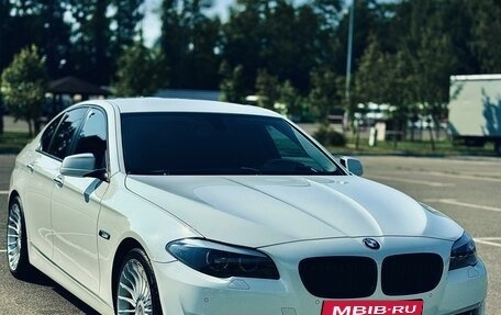 BMW 5 серия, 2013 год, 2 450 000 рублей, 13 фотография