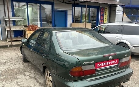 Nissan Almera, 1998 год, 145 000 рублей, 6 фотография