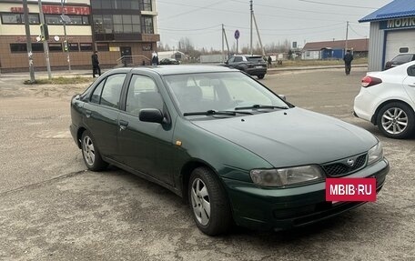 Nissan Almera, 1998 год, 145 000 рублей, 3 фотография