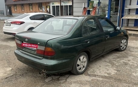 Nissan Almera, 1998 год, 145 000 рублей, 4 фотография