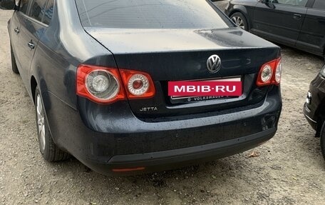 Volkswagen Jetta VI, 2008 год, 688 000 рублей, 3 фотография