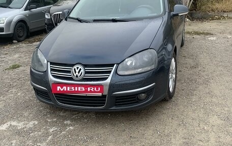 Volkswagen Jetta VI, 2008 год, 688 000 рублей, 9 фотография