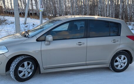 Nissan Tiida, 2011 год, 960 000 рублей, 2 фотография