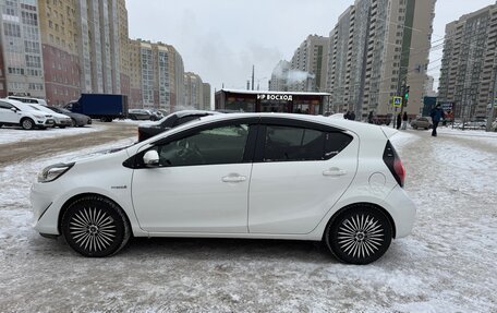 Toyota Aqua I, 2017 год, 1 250 000 рублей, 8 фотография