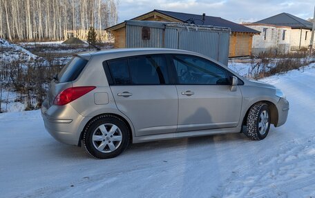 Nissan Tiida, 2011 год, 960 000 рублей, 4 фотография