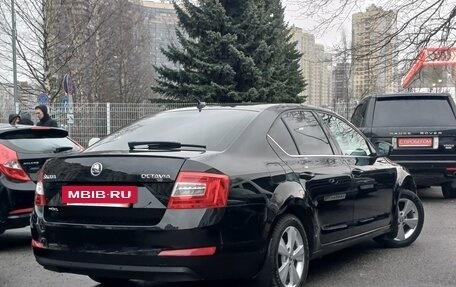 Skoda Octavia, 2014 год, 1 599 000 рублей, 4 фотография