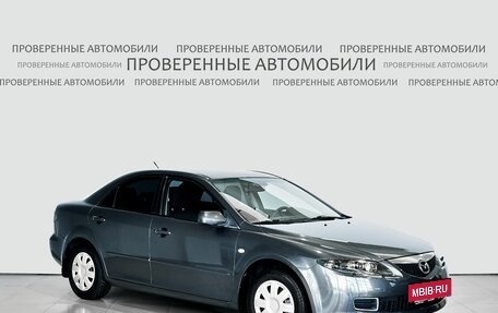 Mazda 6, 2006 год, 495 000 рублей, 3 фотография