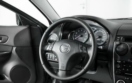 Mazda 6, 2006 год, 495 000 рублей, 10 фотография