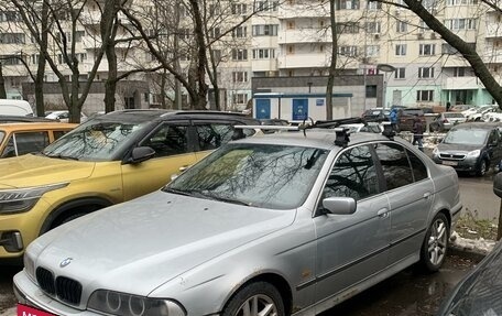 BMW 5 серия, 1996 год, 480 000 рублей, 4 фотография